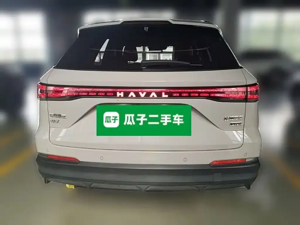 Haval Xiaolong MAX — фото 5