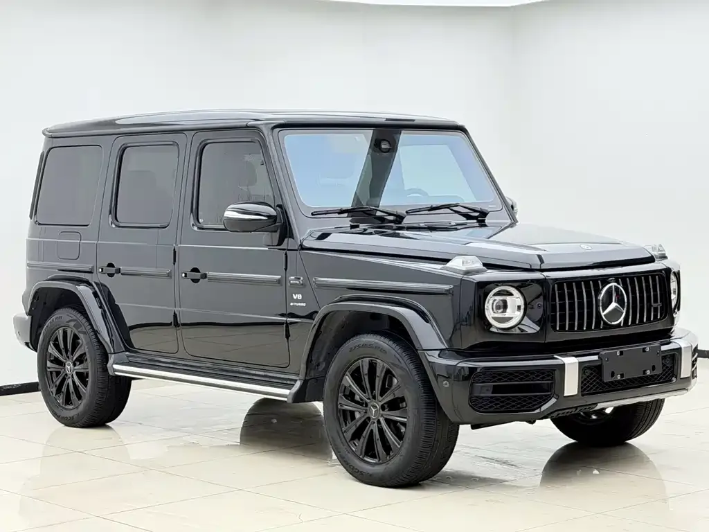 Mercedes-Benz G-Class — фото 2