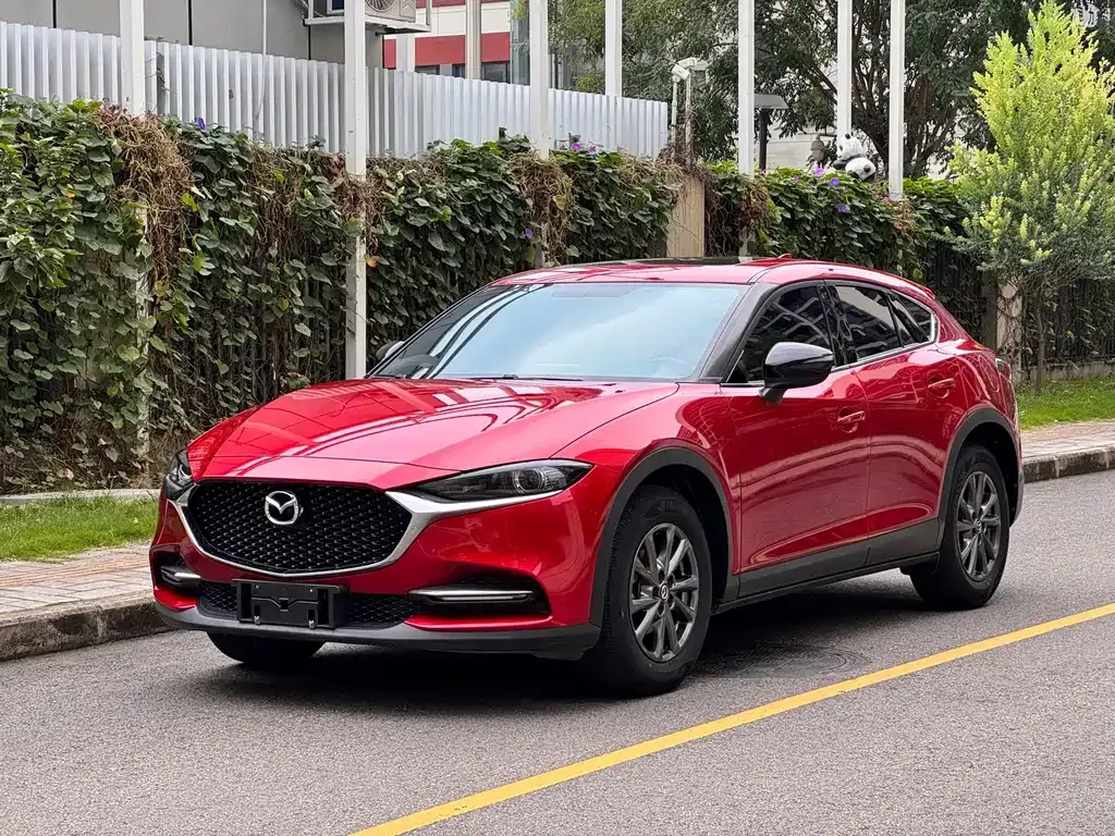 Mazda CX-4 — фото 1
