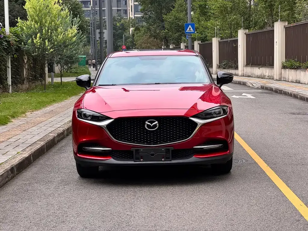 Mazda CX-4 — фото 5