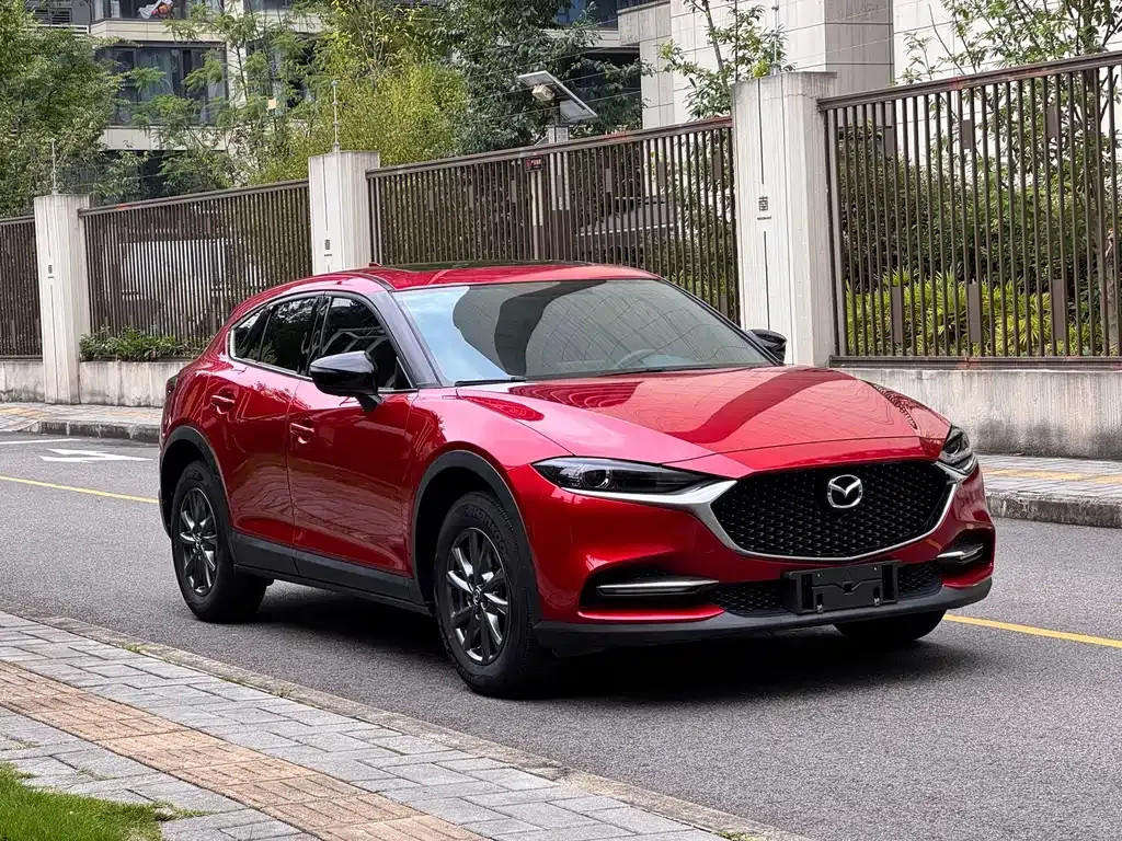 Mazda CX-4 — фото 3