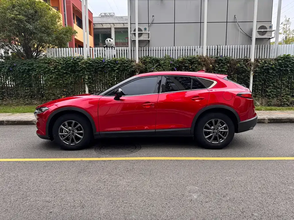 Mazda CX-4 — фото 4