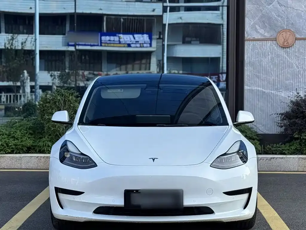 Tesla Model 3 — фото 4