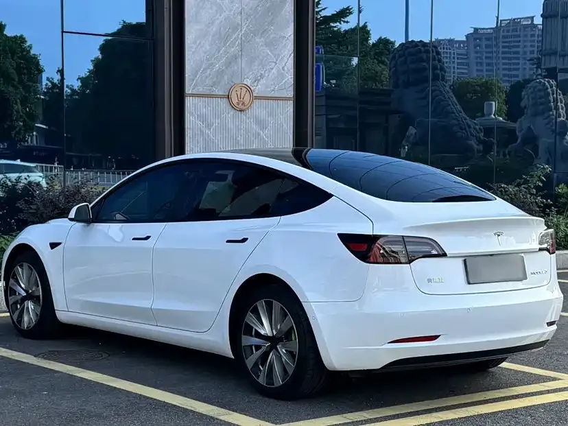 Tesla Model 3 — фото 5