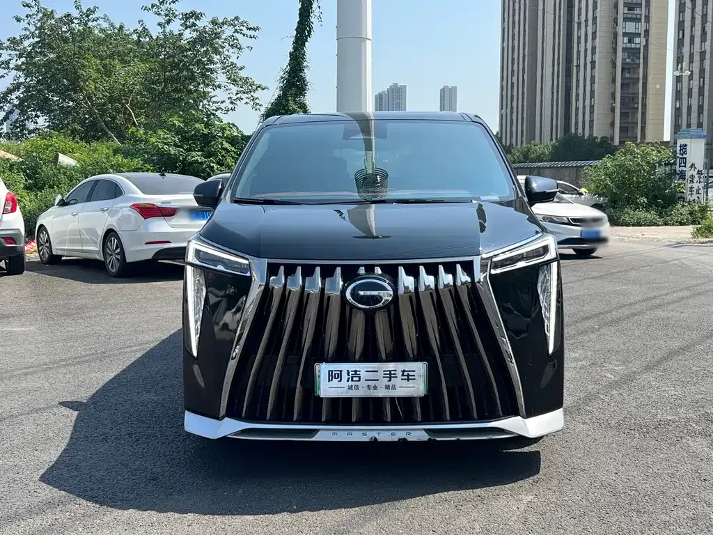 GAC Motor Trumpchi E9 — фото 10