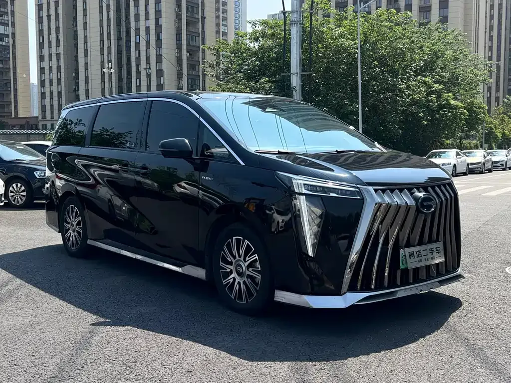 GAC Motor Trumpchi E9 — фото 4