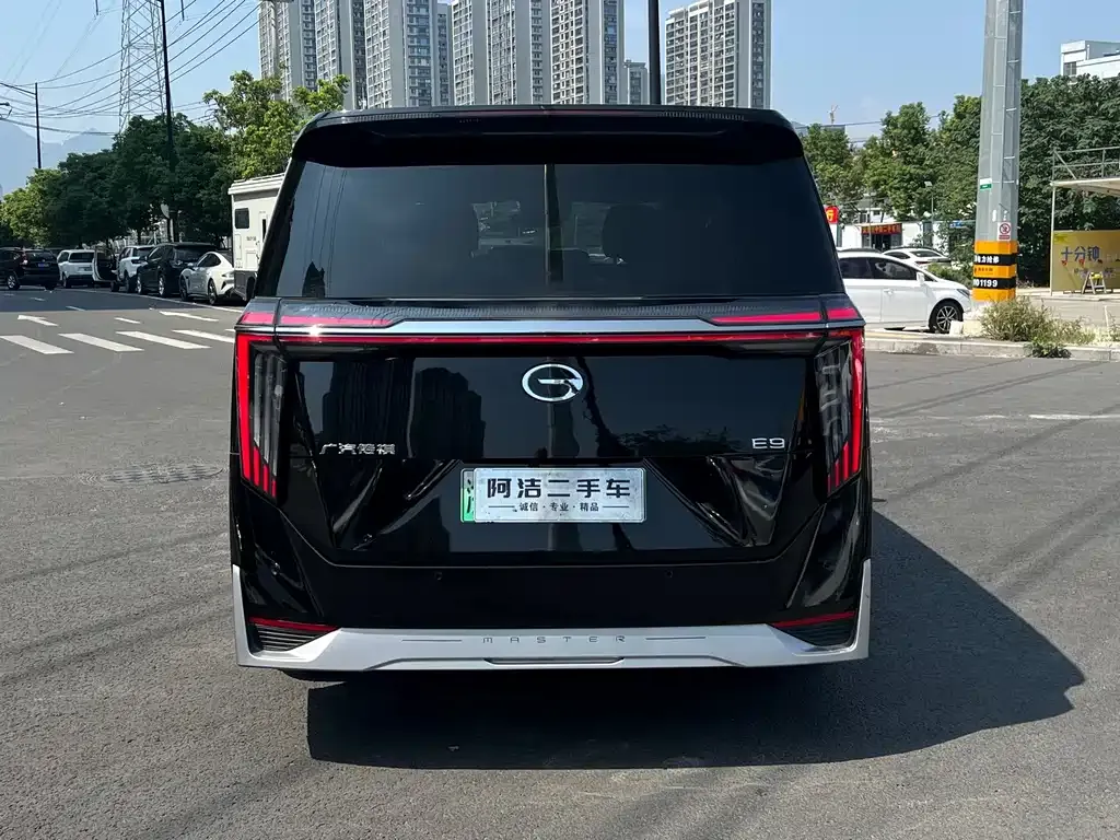 GAC Motor Trumpchi E9 — фото 6