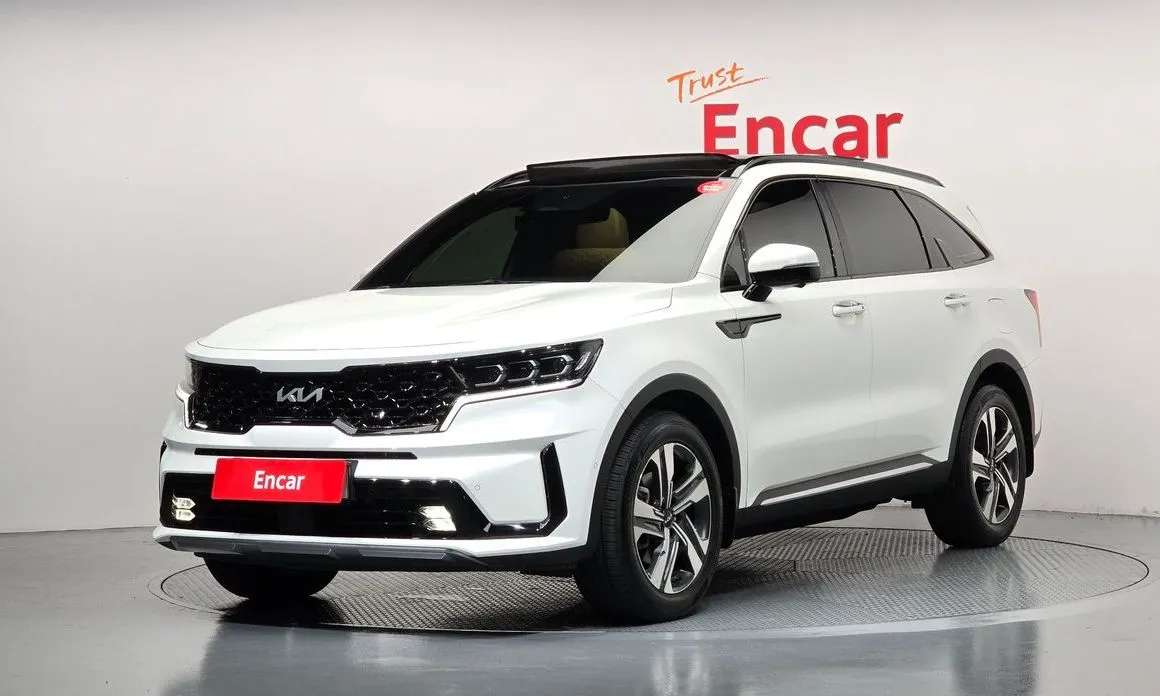 Kia Sorento — фото 1
