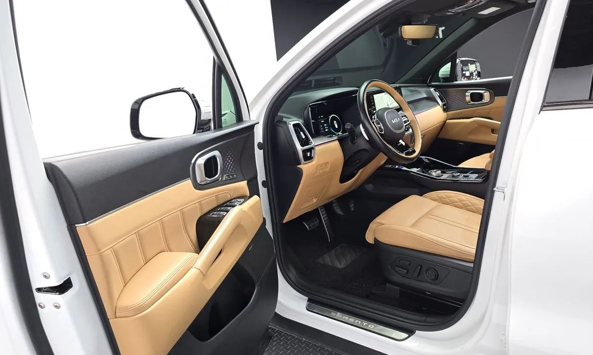 Kia Sorento — фото 9