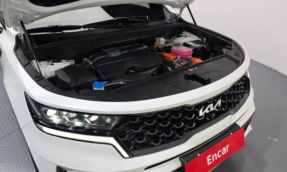 Kia Sorento — фото 6