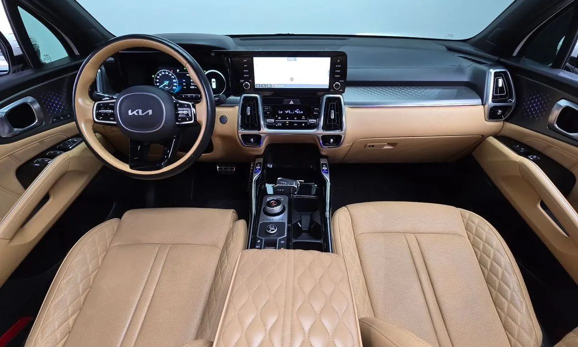 Kia Sorento — фото 7