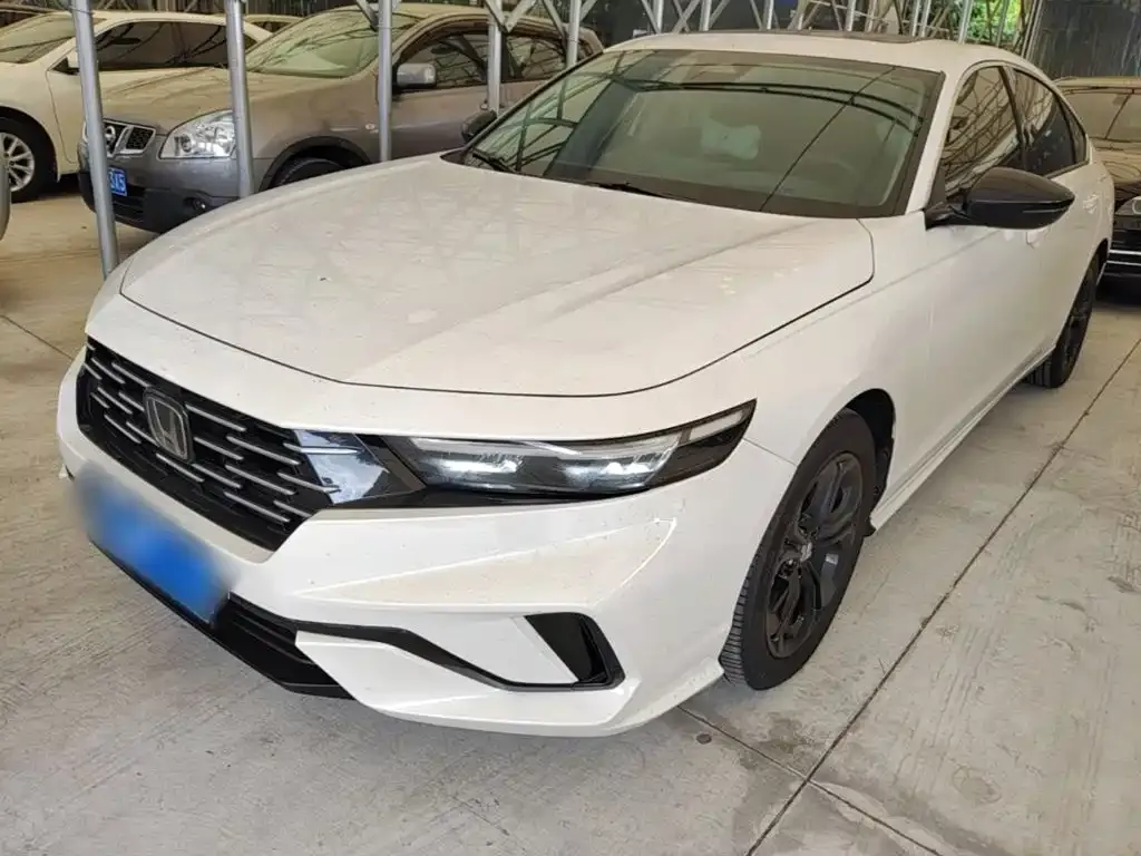 Honda Accord — фото 4