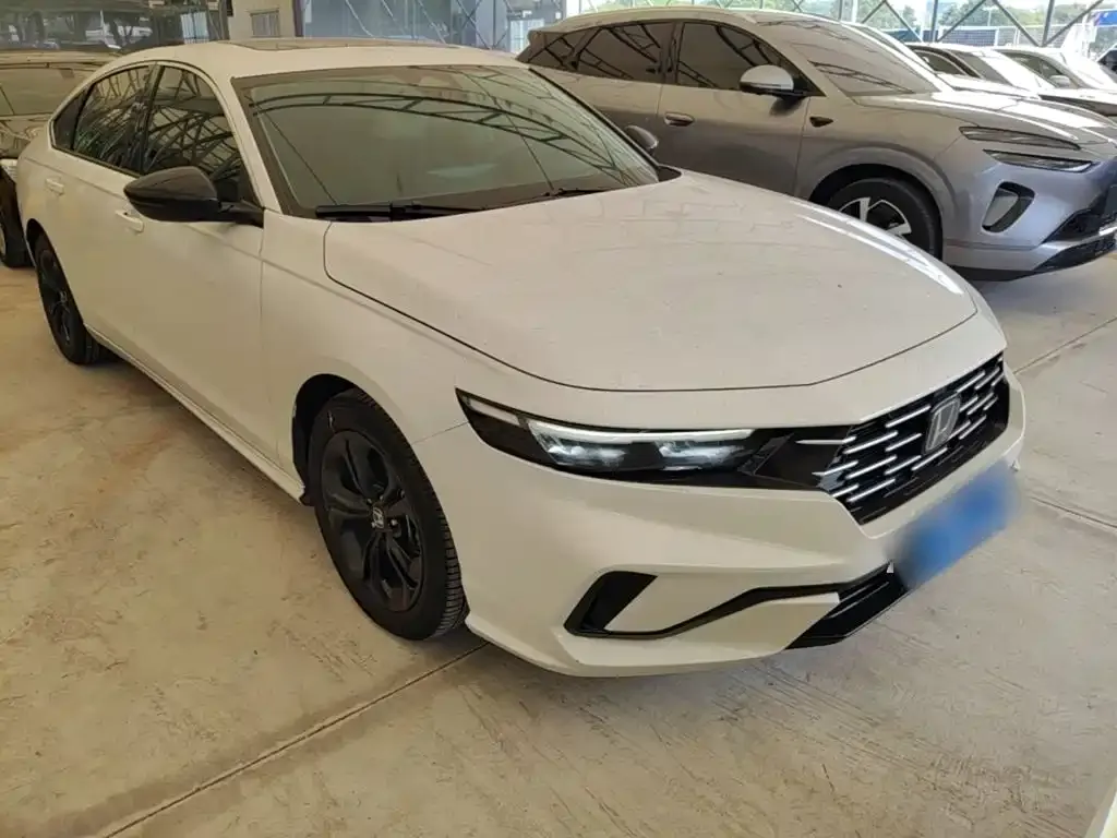 Honda Accord — фото 5
