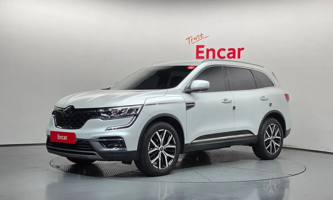 Renault Korea (Samsung) QM6 — фото 1