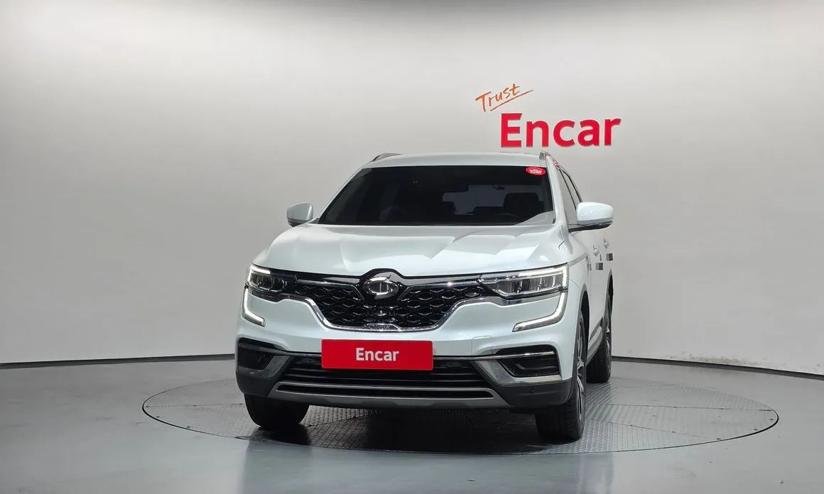 Renault Korea (Samsung) QM6 — фото 4