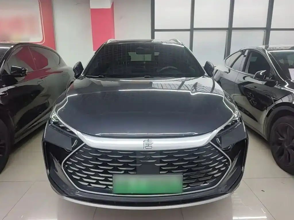 BYD Tang New Energy — фото 5