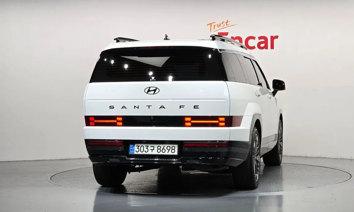 Hyundai Santafe — фото 6
