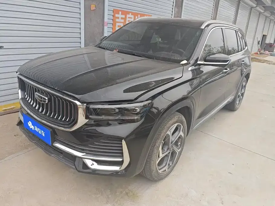 Geely Xingyue L — фото 1