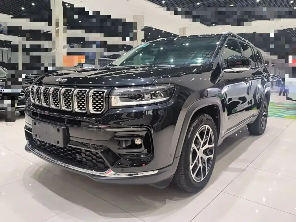 Jeep Grand Commander — фото 1
