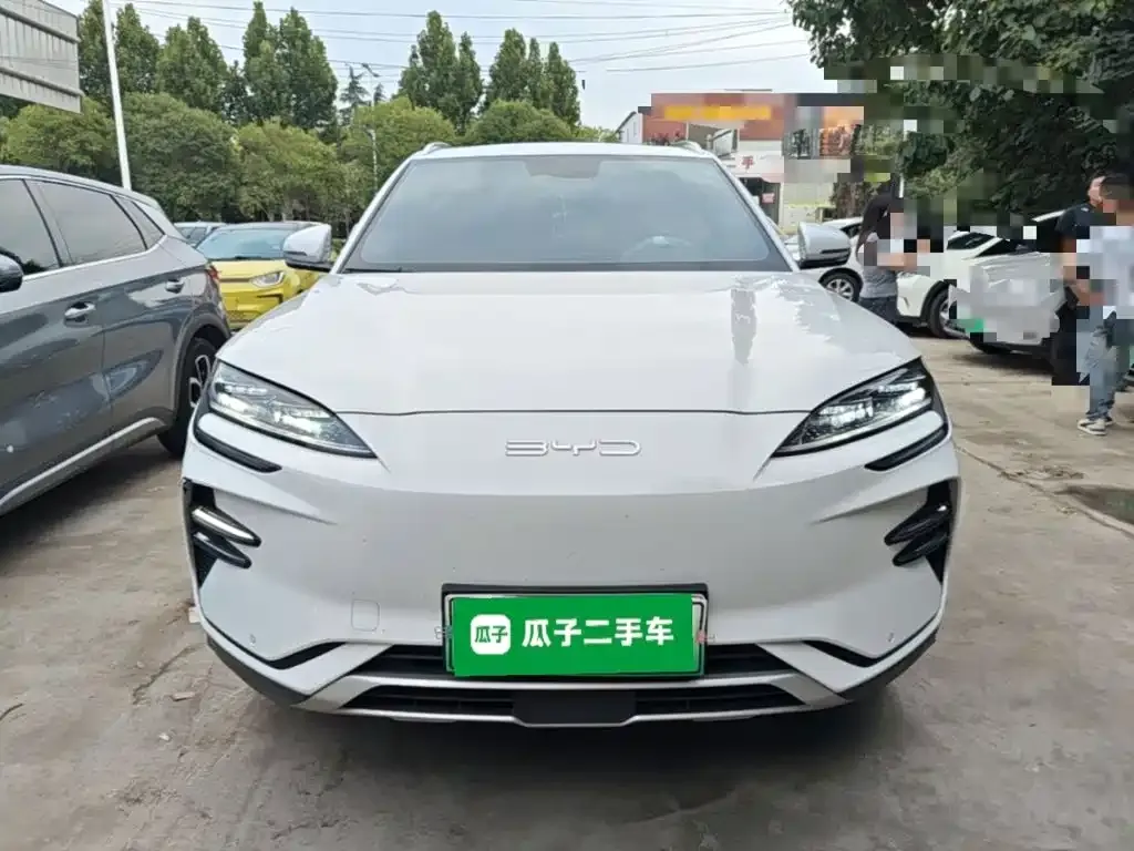 BYD PLUS New Energy — фото 4