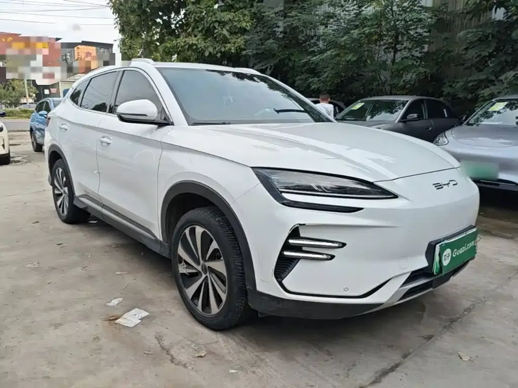 BYD PLUS New Energy — фото 9
