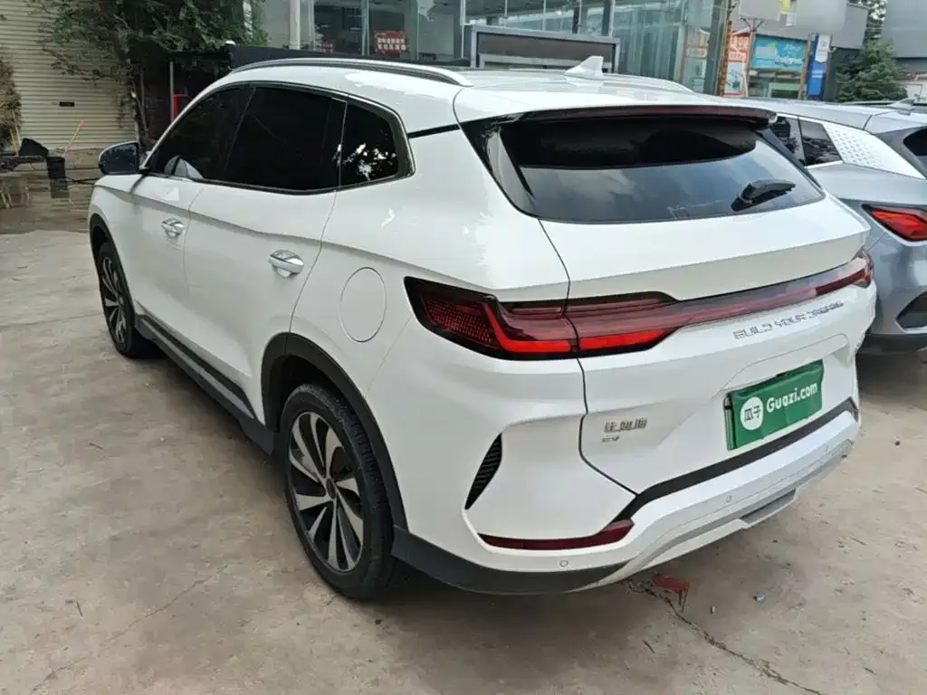 BYD PLUS New Energy — фото 3