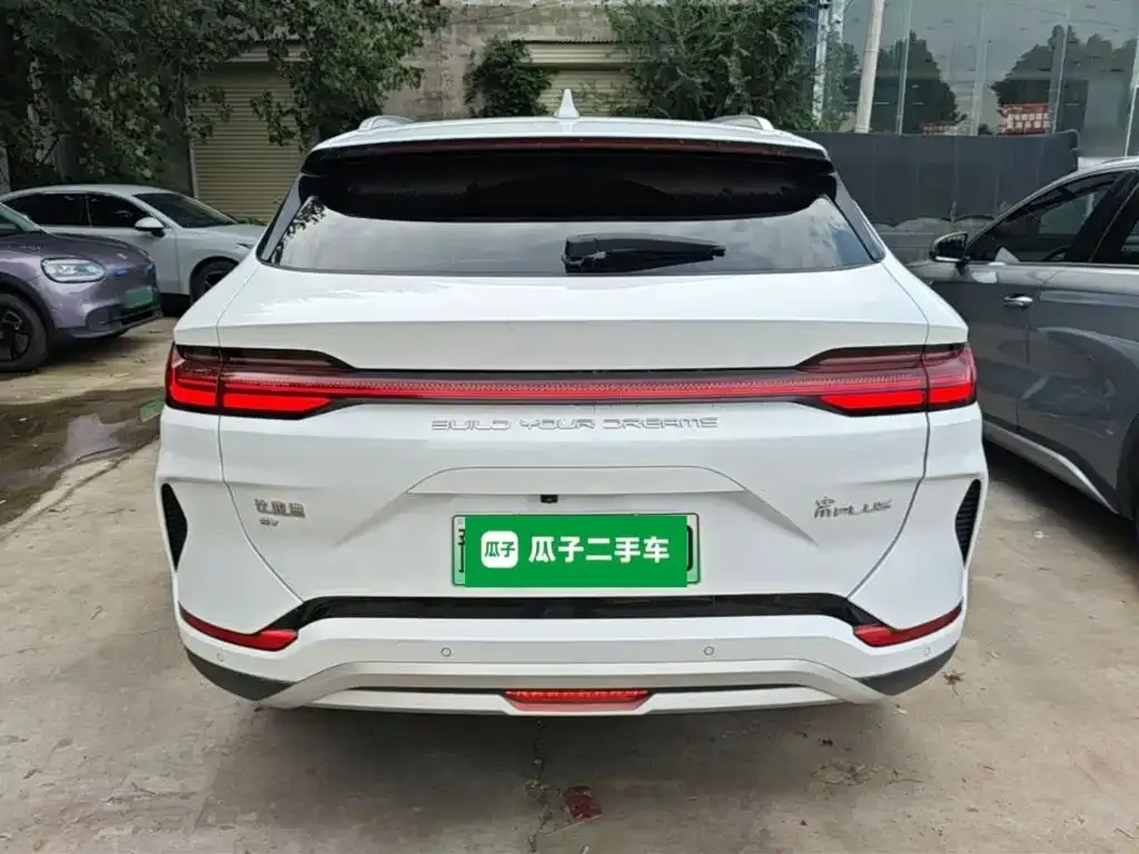 BYD PLUS New Energy — фото 5