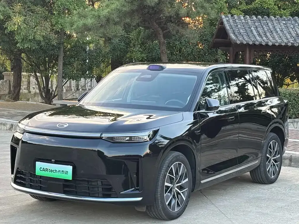 GAC Motor Trumpchi Xiangwang S9 — фото 1