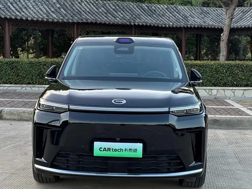 GAC Motor Trumpchi Xiangwang S9 — фото 2