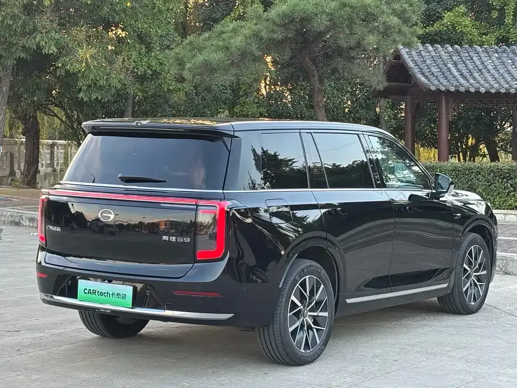 GAC Motor Trumpchi Xiangwang S9 — фото 7