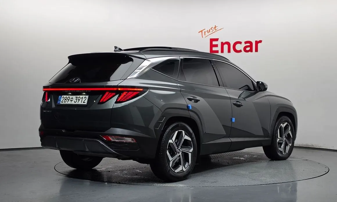 Hyundai Tucson — фото 6