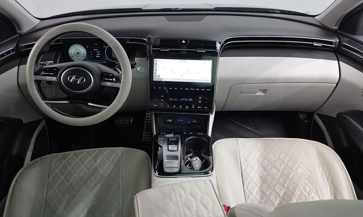 Hyundai Tucson — фото 9