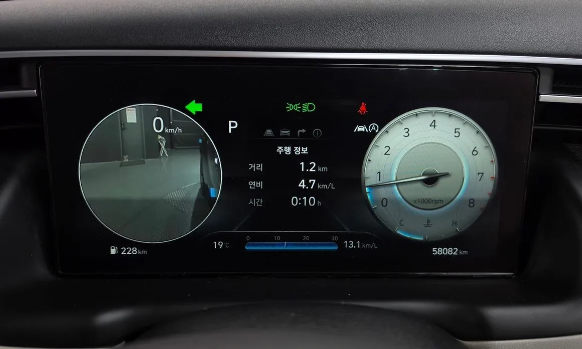Hyundai Tucson — фото 3
