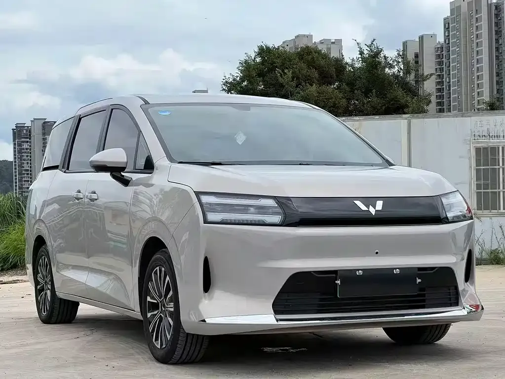 Wuling Xingguang 730 New Energy — фото 9