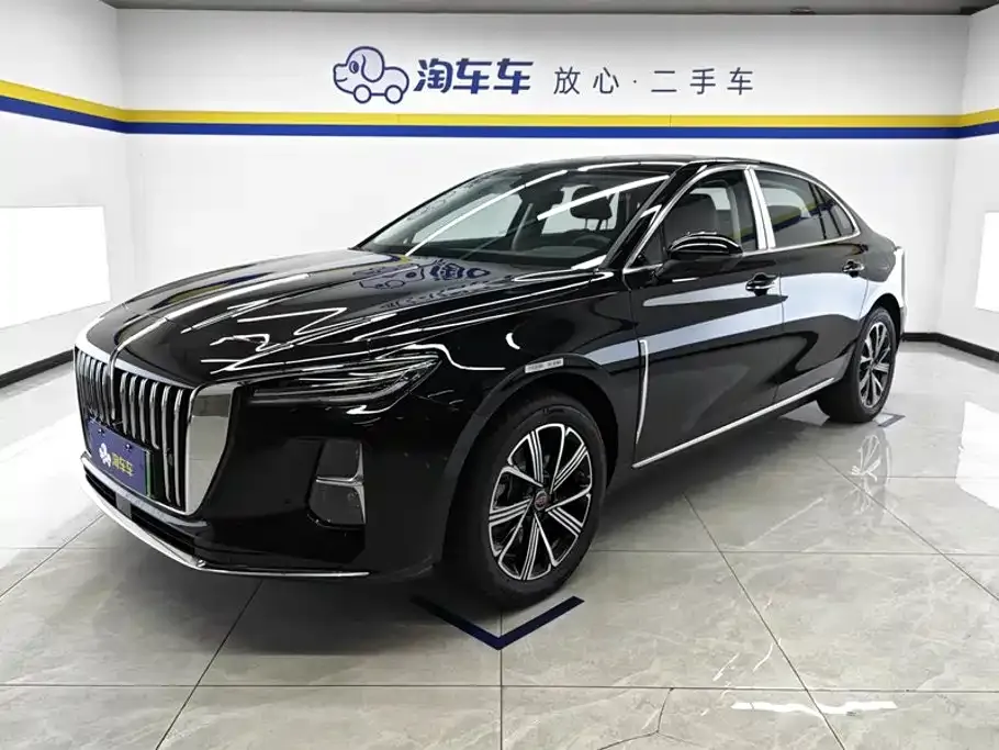 Hongqi H5 PHEV — фото 1