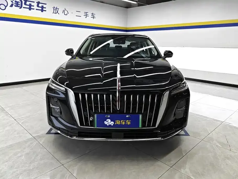 Hongqi H5 PHEV — фото 10