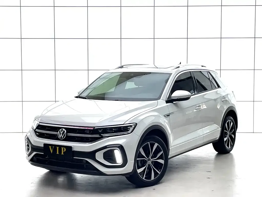Volkswagen T-Roc — фото 1