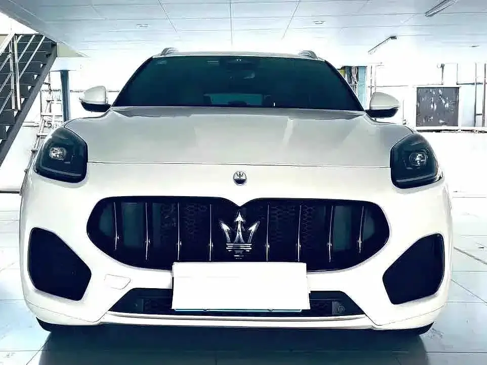 Maserati Grecale — фото 4