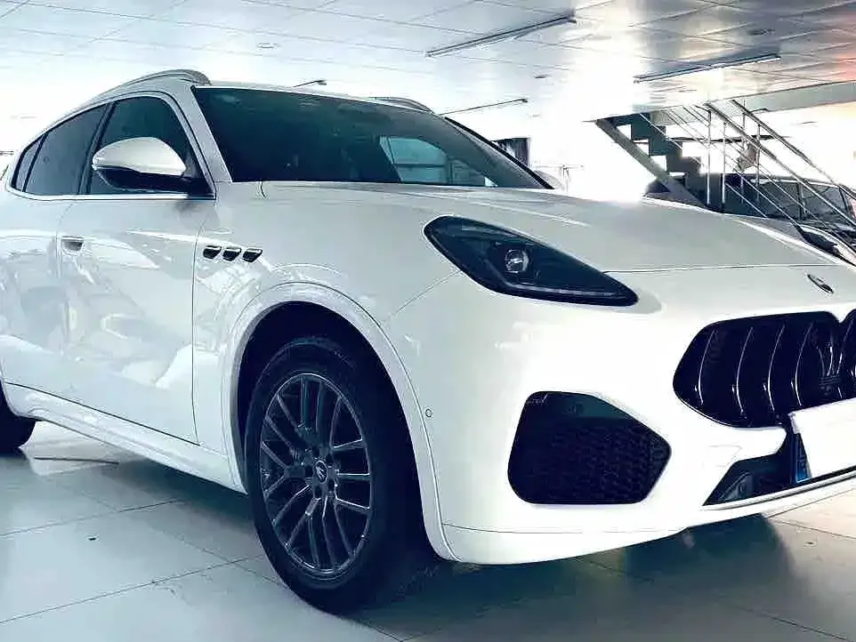 Maserati Grecale — фото 6