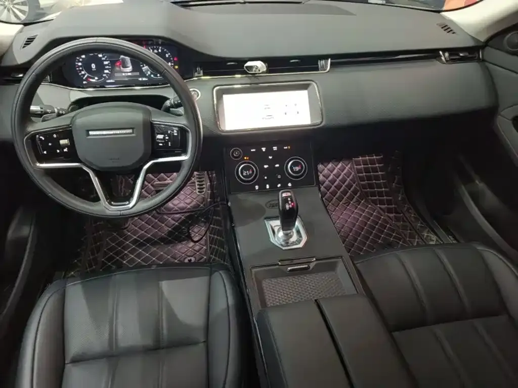 Land Rover Evoque — фото 5