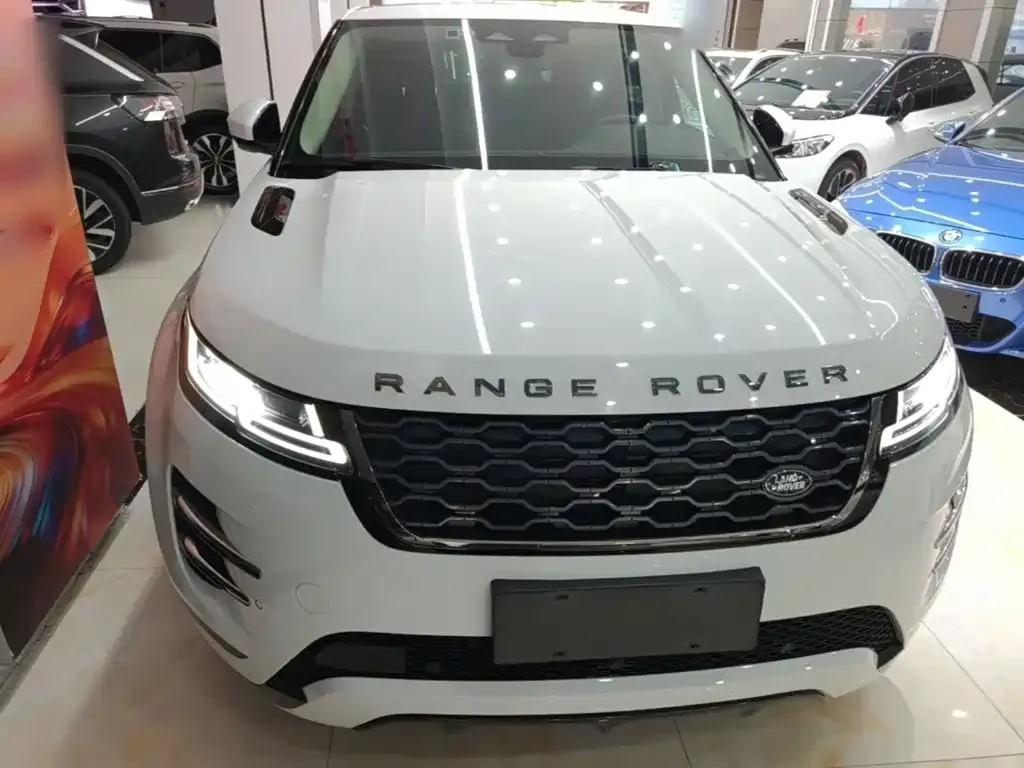 Land Rover Evoque — фото 2