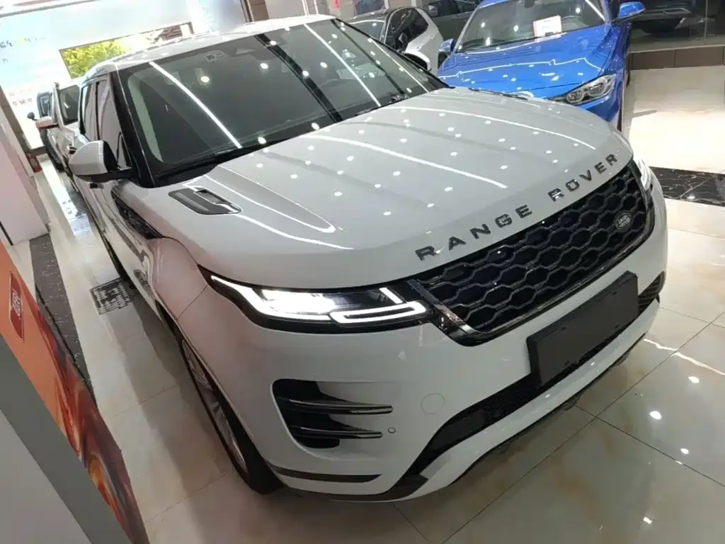 Land Rover Evoque — фото 6