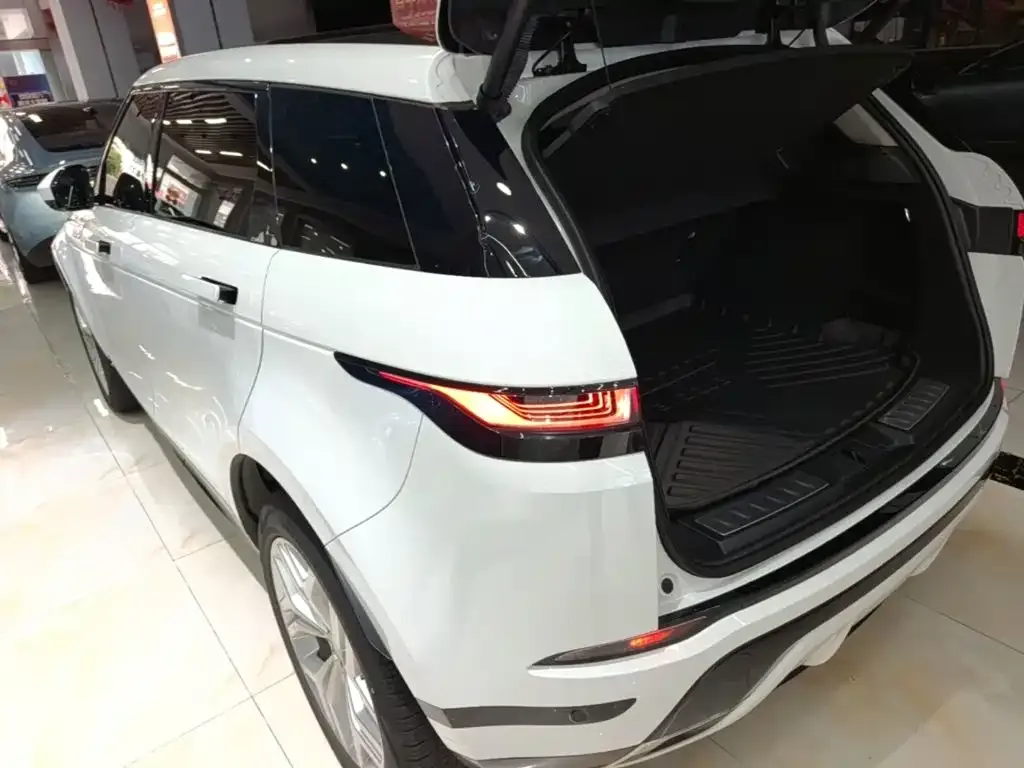 Land Rover Evoque — фото 4