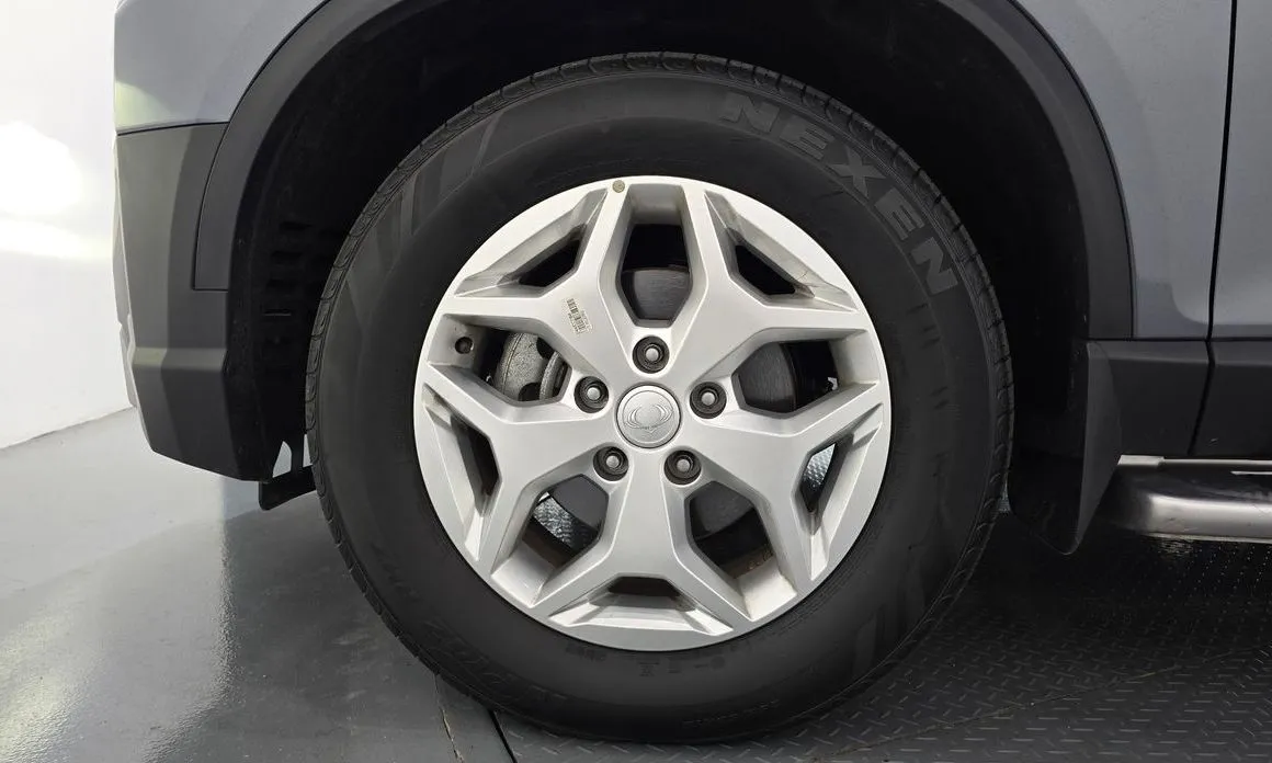 KG Mobility (Ssangyong) Rexton — фото 4
