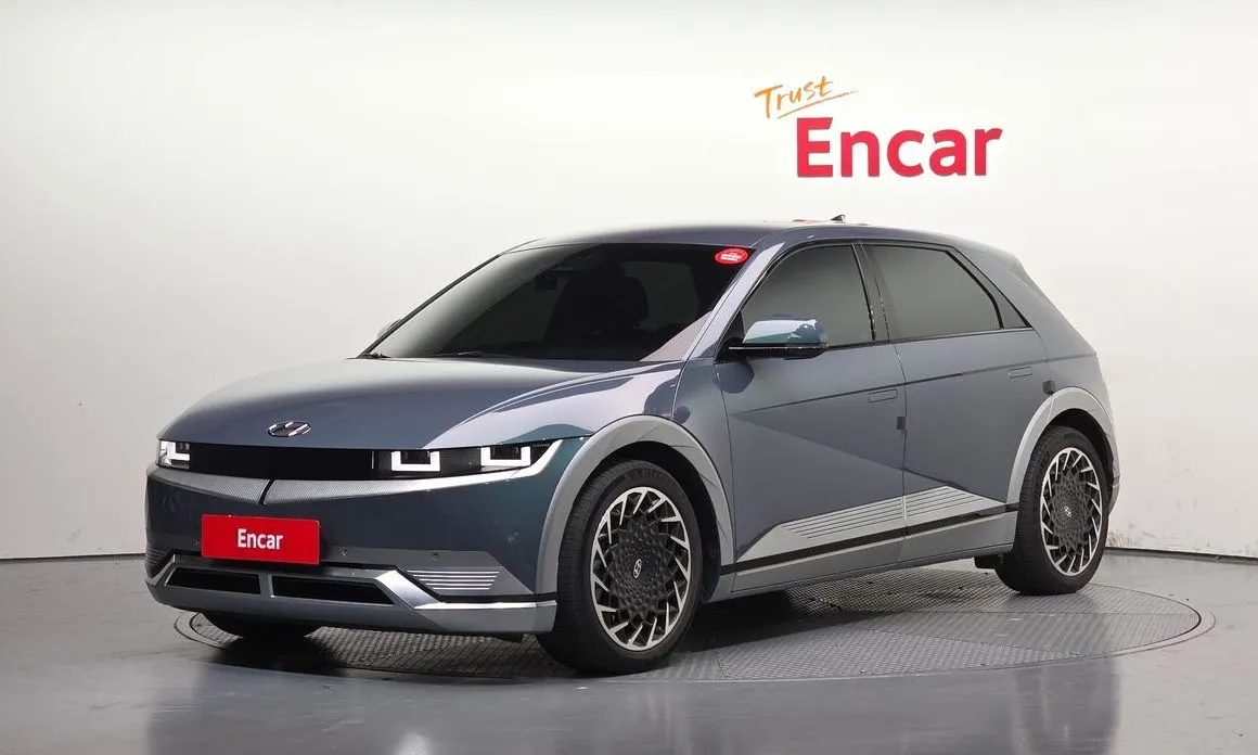 Hyundai Ioniq5 — фото 1