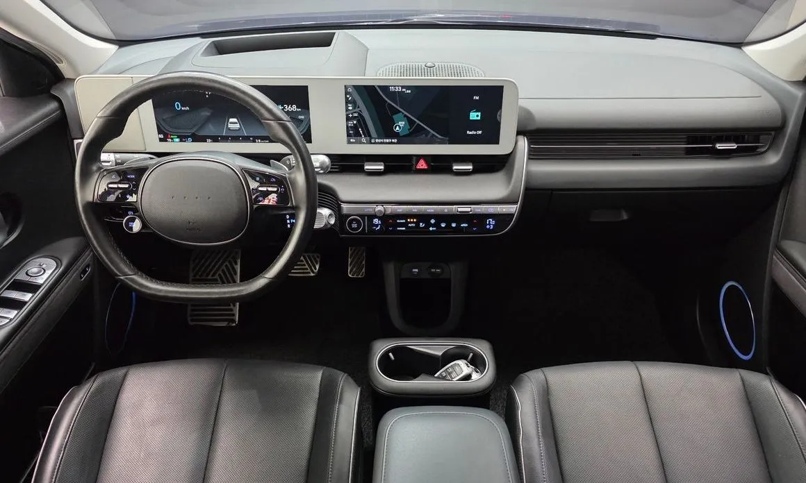 Hyundai Ioniq5 — фото 10