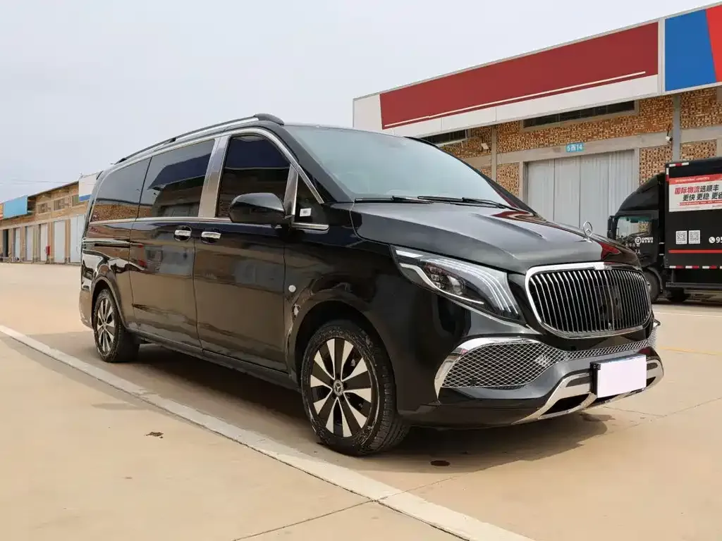 Mercedes-Benz Vito — фото 3