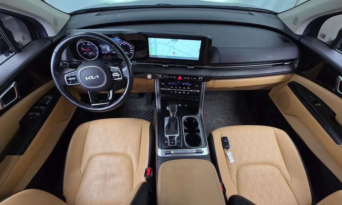 Kia Carnival — фото 10