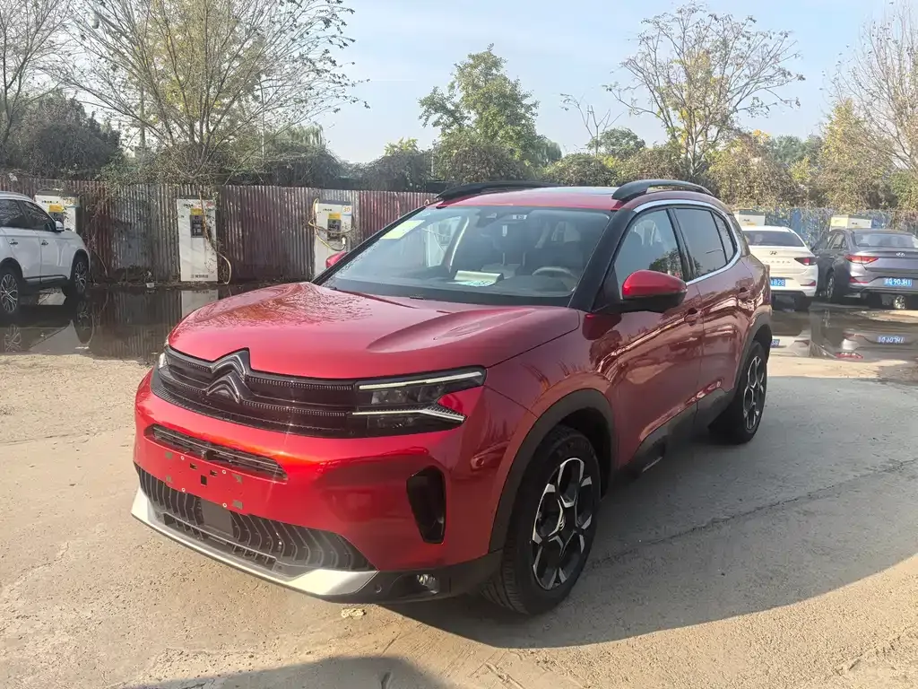 Citroen C5 AIRCROSS — фото 1