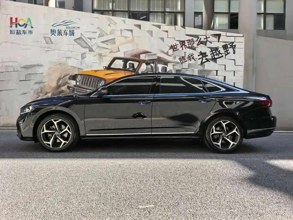 Volkswagen Passat — фото 10